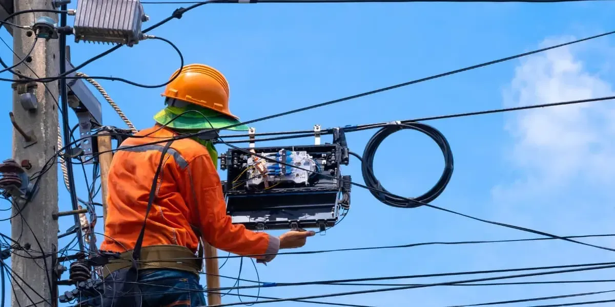Instalación Fibra Óptica