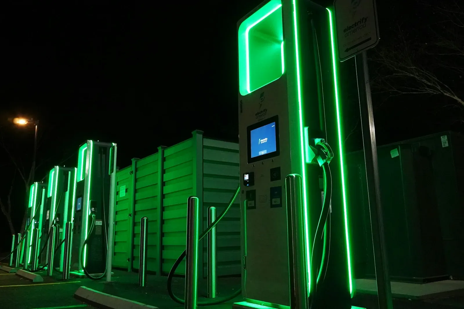 Generadores eléctricos de respaldo