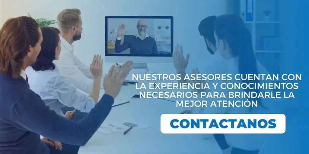 Pantalla interactiva en una sala de reuniones