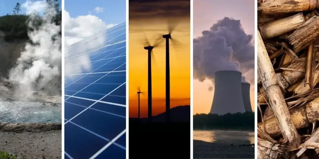 Energías